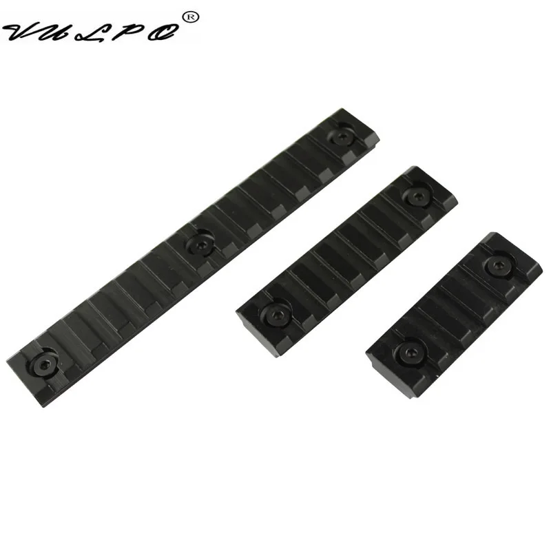 VULPO Tactical Keymod LVOA Scope Mount Picatinny Weaver Rail для Handguard System | Спорт и развлечения