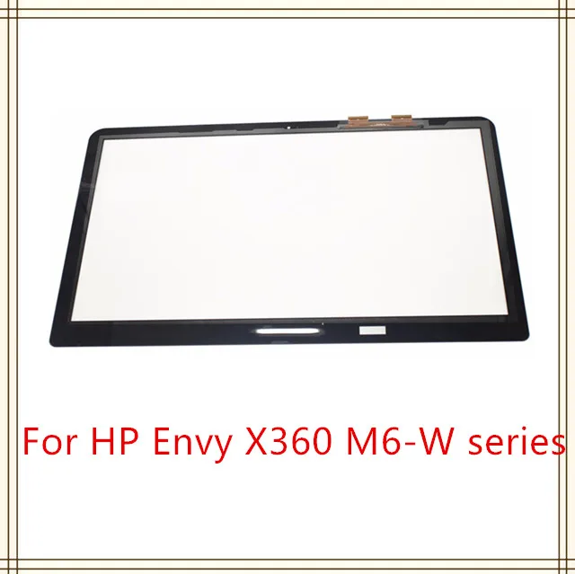 Оригинальная новая сенсорная панель 15 6 дюйма для планшета HP Envy X360 M6 W 101DX 102DX 103DX