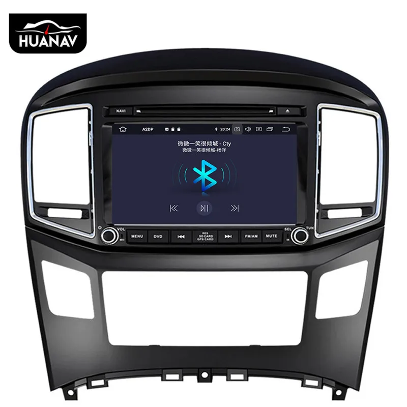 Автомобильный DVD-плеер Android 2016 GPS-навигация для Hyundai H1 Grand Starex Royale i800 2017