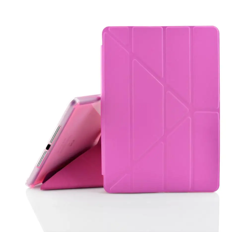 rose SF TPU 589 Чехол для iPad 9,7 дюймов / выпуск 6th shell ZAIWJ Air 1 TPU flash powder мягкий чехол Магнитный умный просыпающийся сон - Цвет: rose SF TPU 589