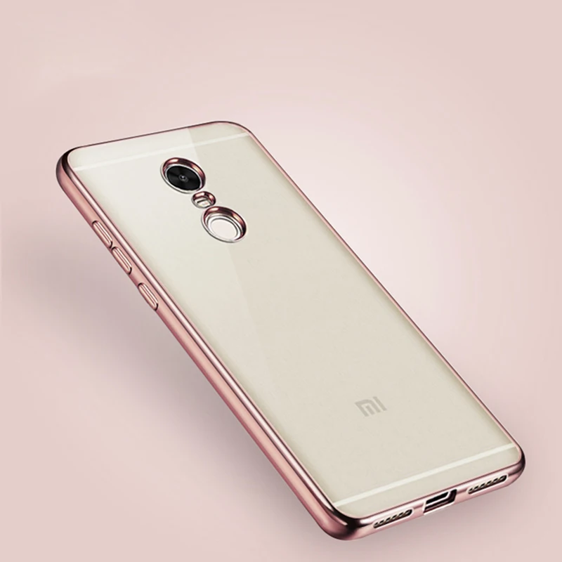 Rose Силиконовый чехол для спортивной камеры Xiao mi Red mi 4X 4A Note 4 Pro 3S 3 mi A1 5X6 5 5S Max mi 6 mi 5 mi 5S Pocophone F1 mi 8 SE 6X A2 макс 3 Чехол - Цвет: Rose