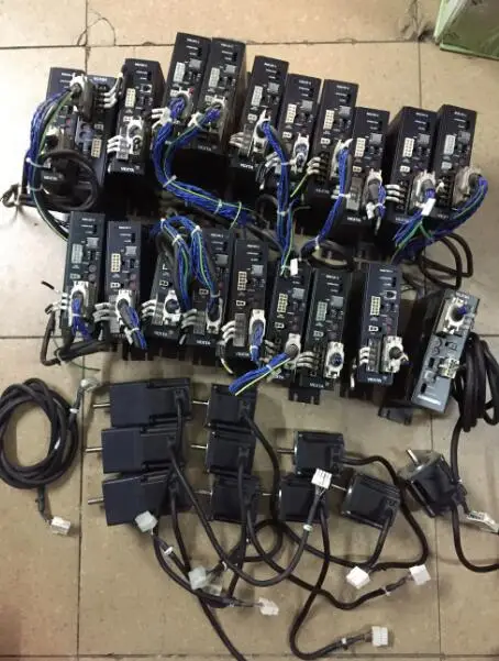 

Stepper drive ASD12A-C , Used one , 90% appearance new , 3 months warranty , fastly shipping