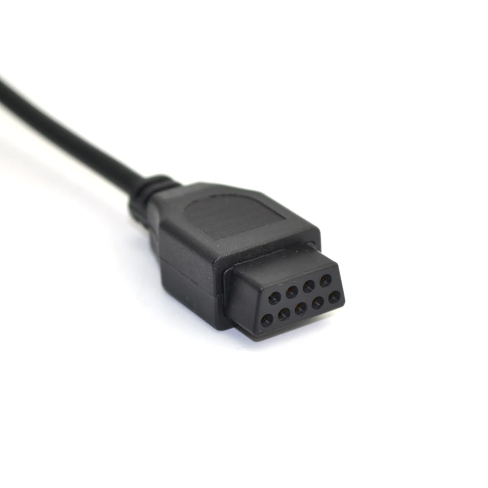 100 pcs a lot Game controller for SEGA Genesis handle Gamepad MD Accessories Bring turbo fast and slow function | Электроника