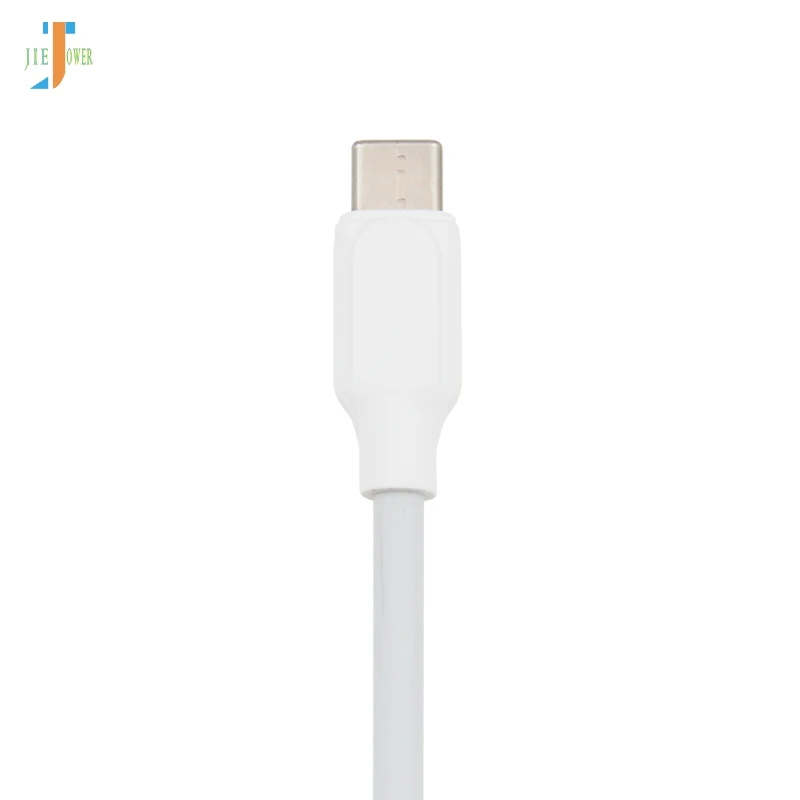 Белая и черная обувь на толстой подошве od4.5 микро Тип usb C кабель для Z6 S5 K5 Pro K6 Z5s K5s K9 p10 p20 mate20 USB-C для iPhone dc12wk-g 50 шт./лот