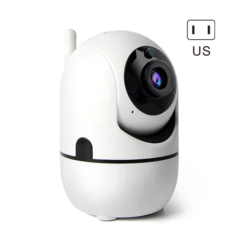 Популярная Беспроводная ip камера HD 1080P с облаком интеллектуальное