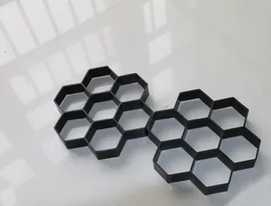 Садовая дорожка для мощения, бетонная форма, пластиковая Лопата для самостоятельного изготовления, 30*30, бесплатная доставка, высокое качество, посылка