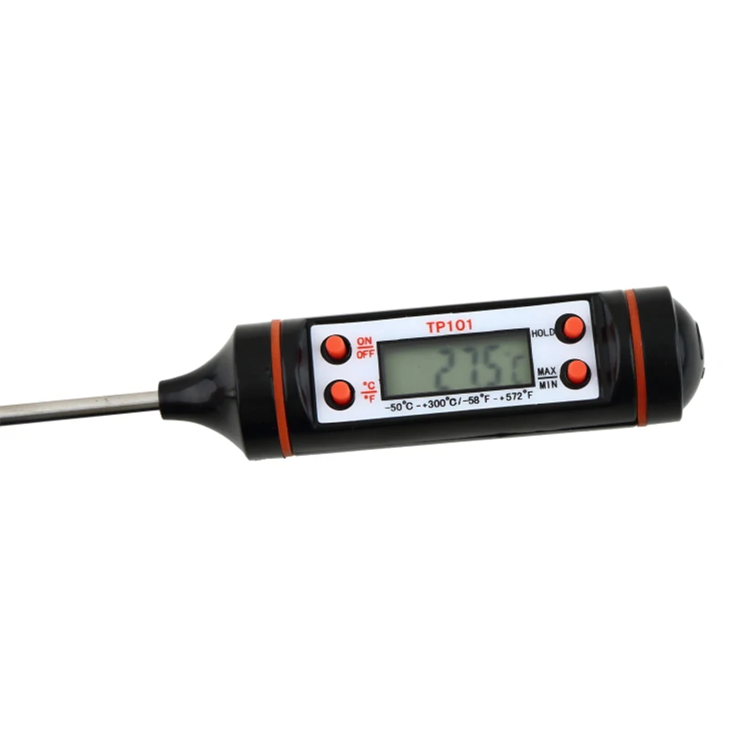 

Hot Sale Instant Digital LCD Food BBQ Meat Chocolate Oven Cooking Probe Thermometer Cooking Termometro