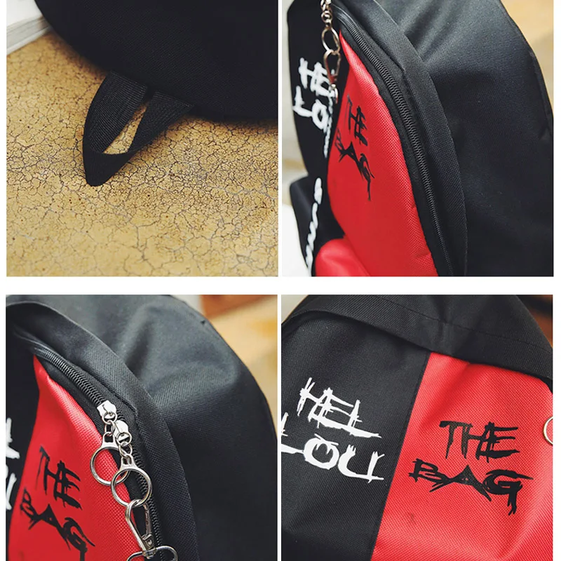 Школьный рюкзак Для женщин школьные сумки дизайнерские рюкзаки для