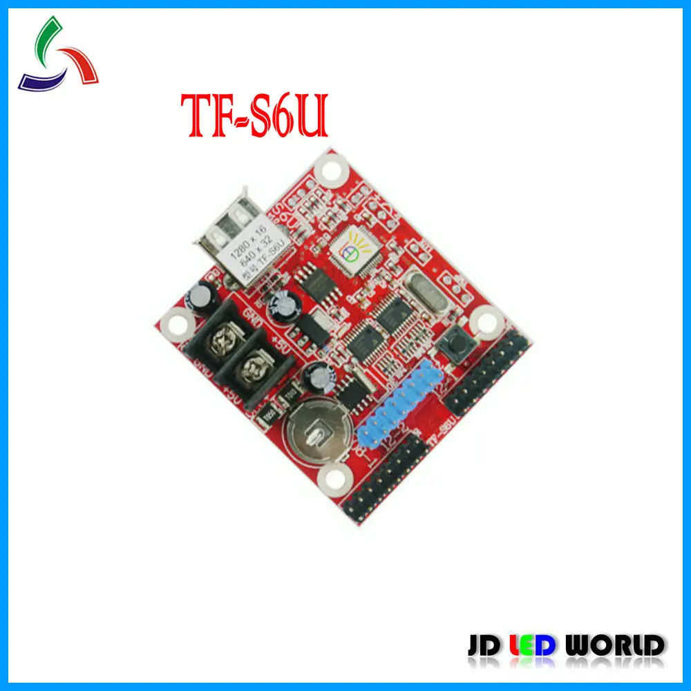Контроллер светодиодного знака P20 P10 F3.0 F3.75 F5.0 P16 Одноцветный двойной|control card|led sign
