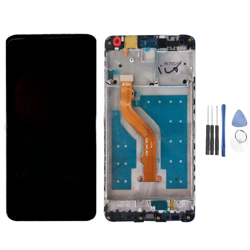 Replacement LCD Display for Huawei enjoy 7 plus/ Y7 2017 Touch Screen Digitizer Assembly Prime With Frame+Tools | Мобильные телефоны