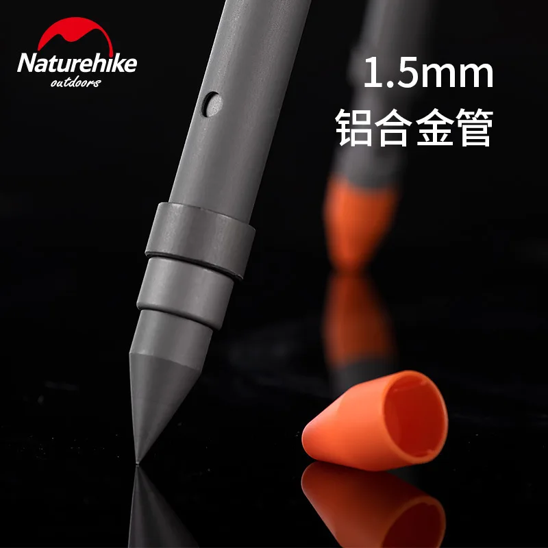 Naturehike, Новое поступление, алюминиевый сплав, 10л, походный горшок, регулируемый, для приготовления пищи, Tirpod, подвесной горшок, штатив, подставка для барбекю, кронштейн