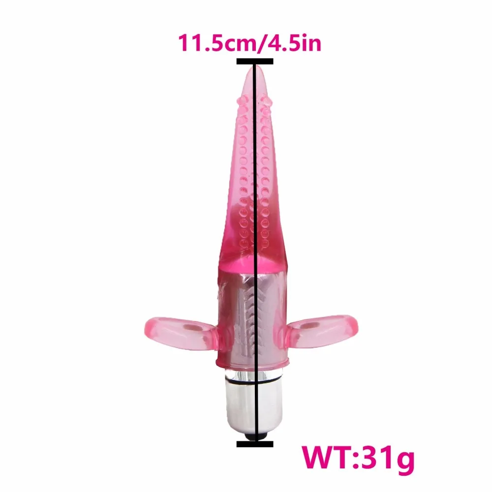 2 шт./компл. фаллоимитаторы для пальцев анальная пробка с длинным задником