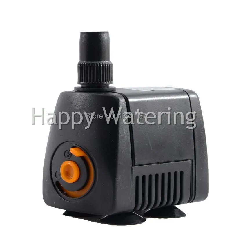 HJ 531 Тип 5 Вт аквариумный погружной маленький водяной насос 220В пруд фонтан