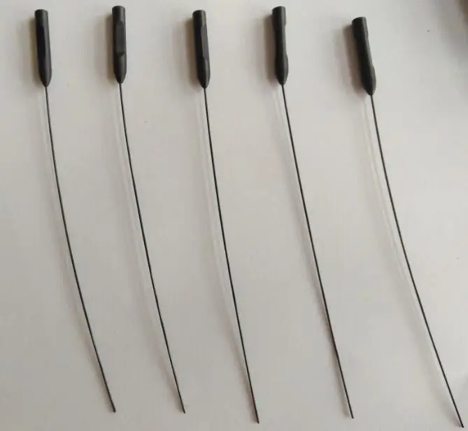 Средство для чистки слуховых аппаратов тонкой трубки и ушных крючков 2 шт.