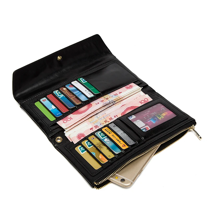 WESTAL мужской кошелек из натуральной кожи кожаный мужская сумка клатч