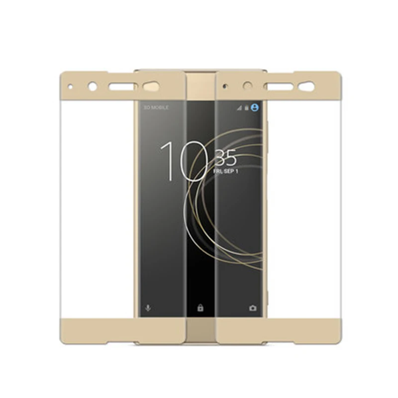 Полноразмерная пленка из закаленного стекла для Sony Xperia XZ премиум стекло 9H