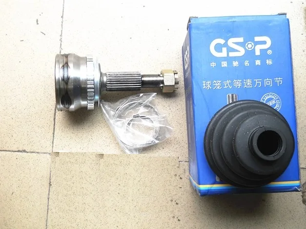 1kit CV Joint / boot kit внутренний/наружный комплект для китайского CHANGAN alsvin автозапчасти