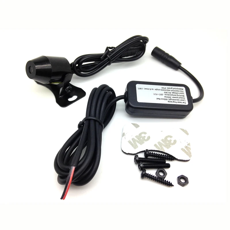 Мотоцикл для тока лазерный декоративный проекционный задний фонарь