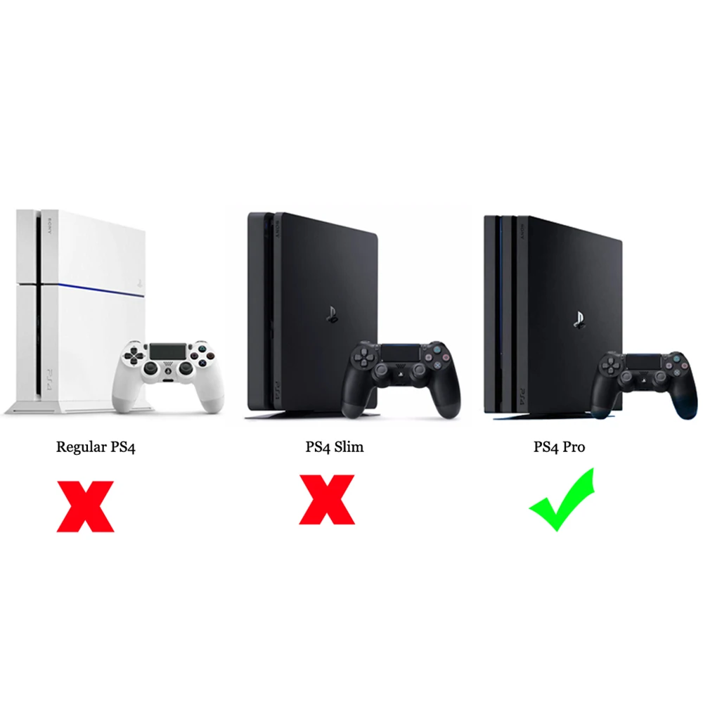 Аксессуары для PS4 Pro, игровая станция 4 Pro, консоль, сумка для хранения, джойстик, контроллер PS4, зарядное устройство, подставка, защита от пыли, для playstation Pro