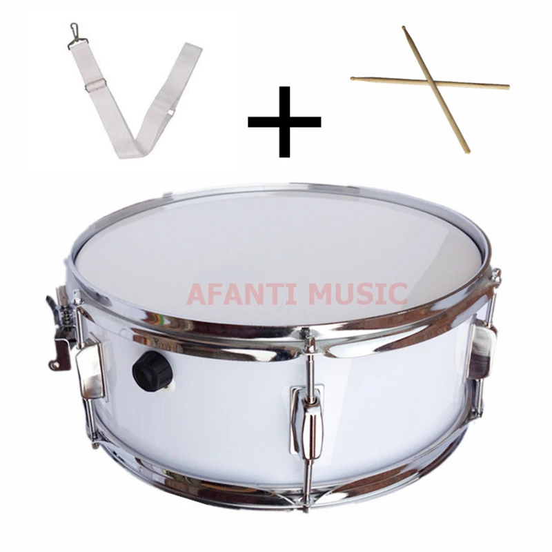 

14 inch Afanti Music Snare Drum (SNA-118)