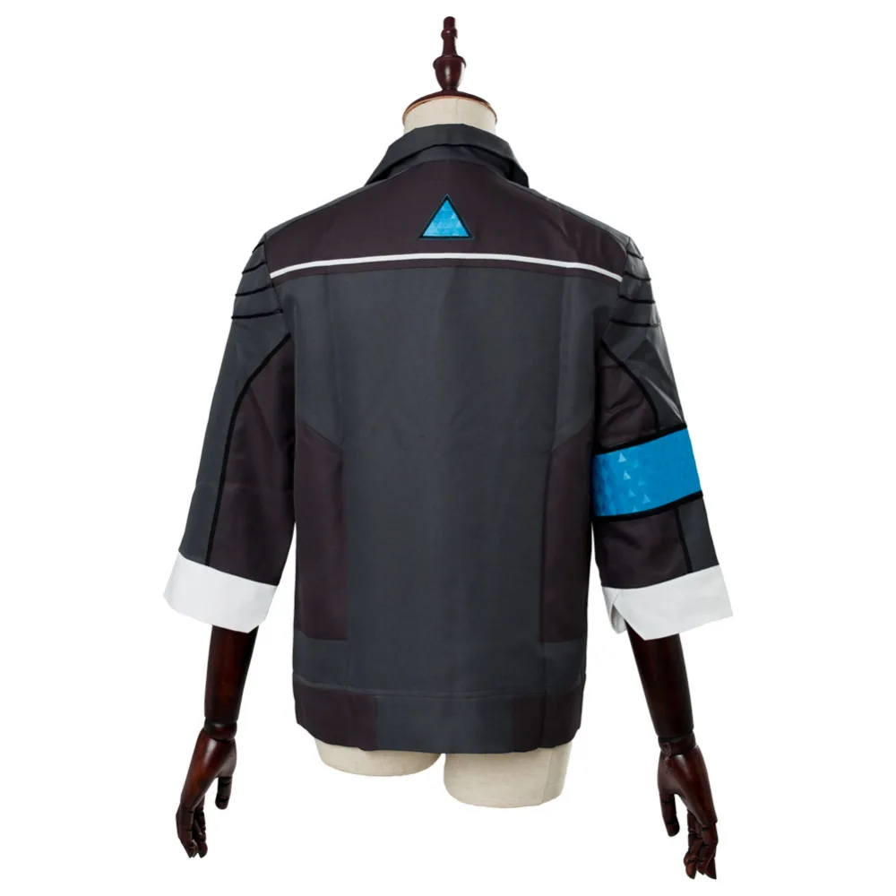 Пиджак из Детройта: стать человеком Markus RK200 повседневная одежда костюм для