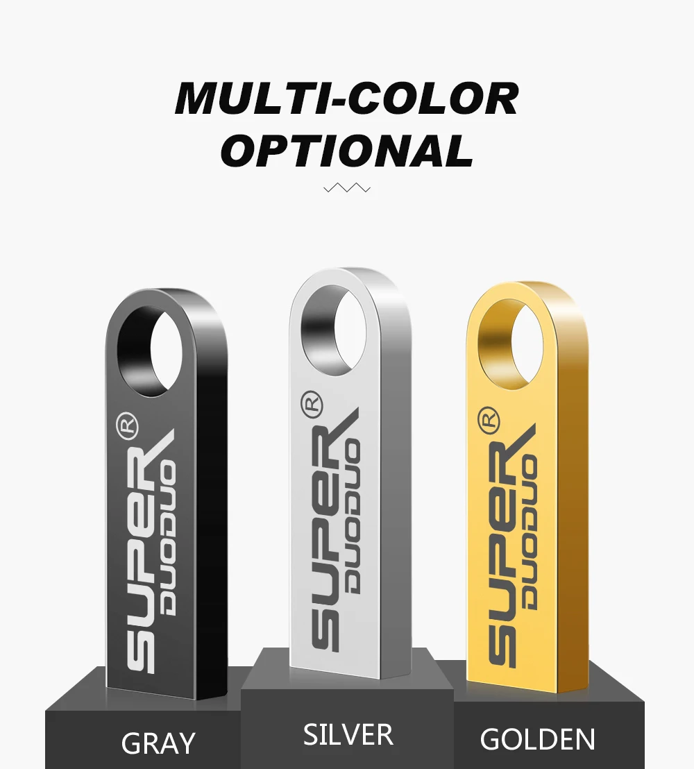 Металлическая usb-флешка, 32 ГБ, 64 ГБ, карта памяти, 8 ГБ, флешка, USB флешка, 16 ГБ, флеш-накопитель, USB накопитель, 4 Гб, USB 2,0