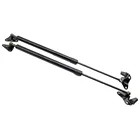 Для низкокрышного фургона Toyota Hiace 2005-2019, автомобильный подъемник багажника, опора, газовые стойки из углеродного волокна, пружина 660 мм