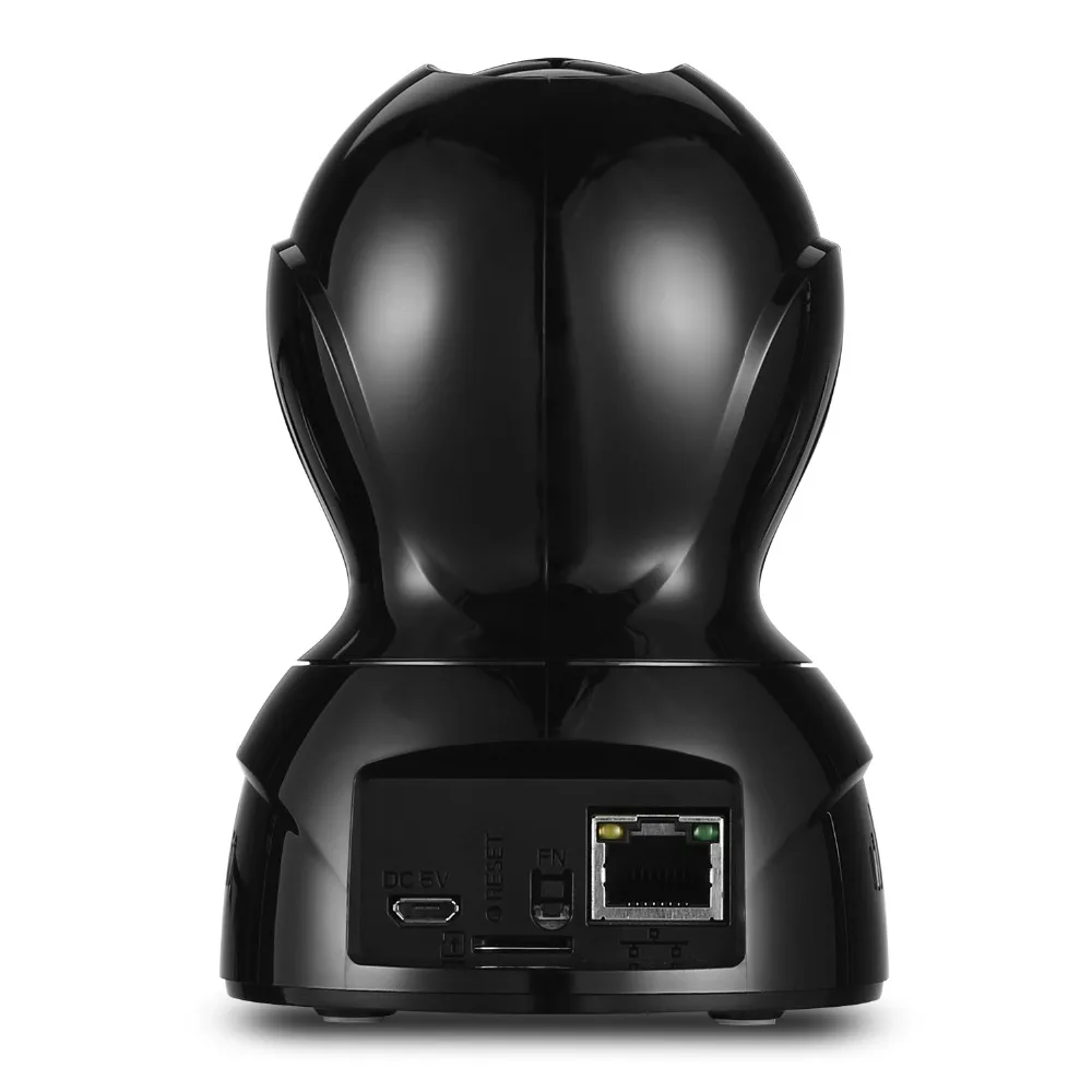 Мини камера видеонаблюдения SANNCE 2 0 МП 1080 P 8 кратный зум IP H.264 беспроводная