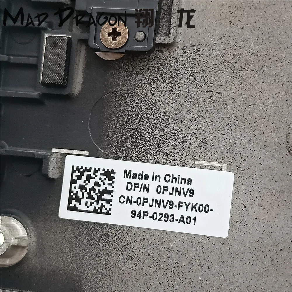 Новая Оригинальная Нижняя крышка для ноутбука Dell Alienware M15 new R1 ALW15M D1735R 0PJNV9 PJNV9|Сумки