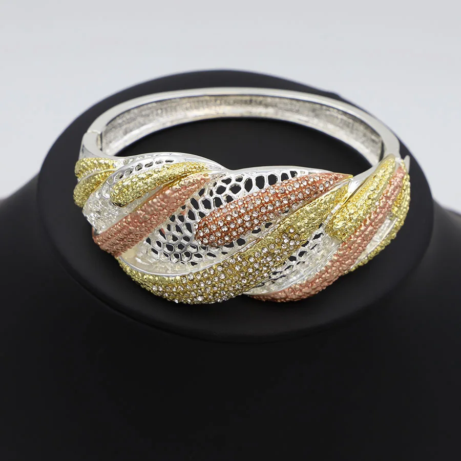 TSROUND Африканский ювелирный набор статуэтки Bijoux achier Inoxydable Femme нигерийский