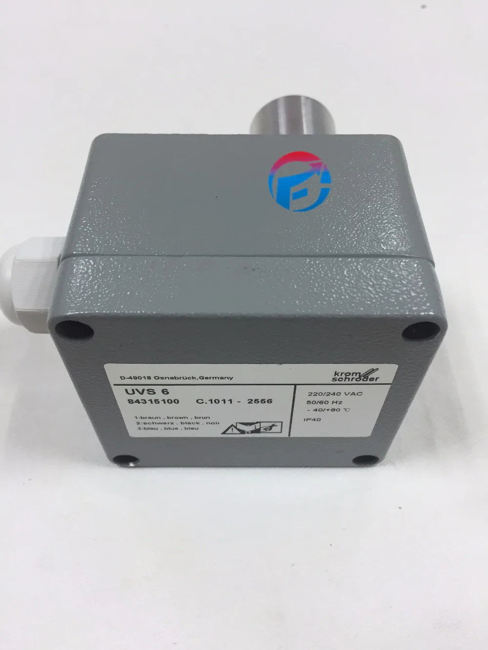 Kromschroder UVS6 горелка детектор пламени датчик пламени|sensor|sensor sensorsensor detector |