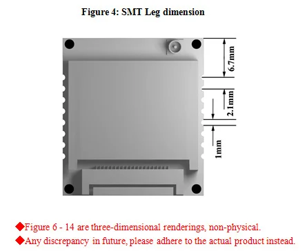 Фонарь с пассивной биркой чипом gen2 iso18000-6c PR9200 1-2 м Модуль rfid-считывания УВЧ 902-928