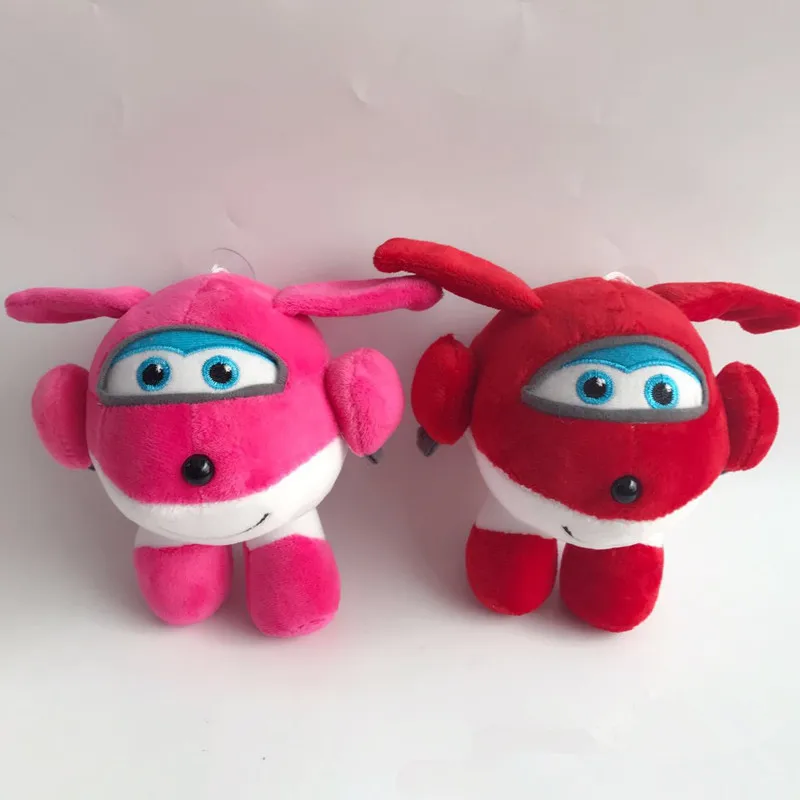 Супер Крылья игрушки плюшевые маленькие куклы мини самолеты модель самолета