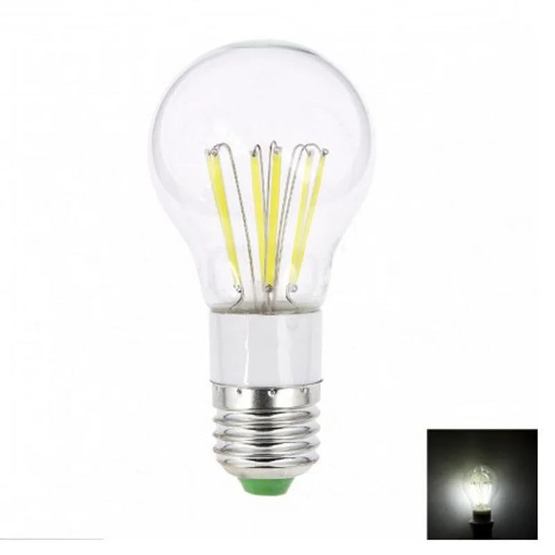 Светодиодная лампа E27 B22 12 В С регулировкой яркости 110/220 3 Вт 4 6 e27 b22|cob corn|led cobled cob