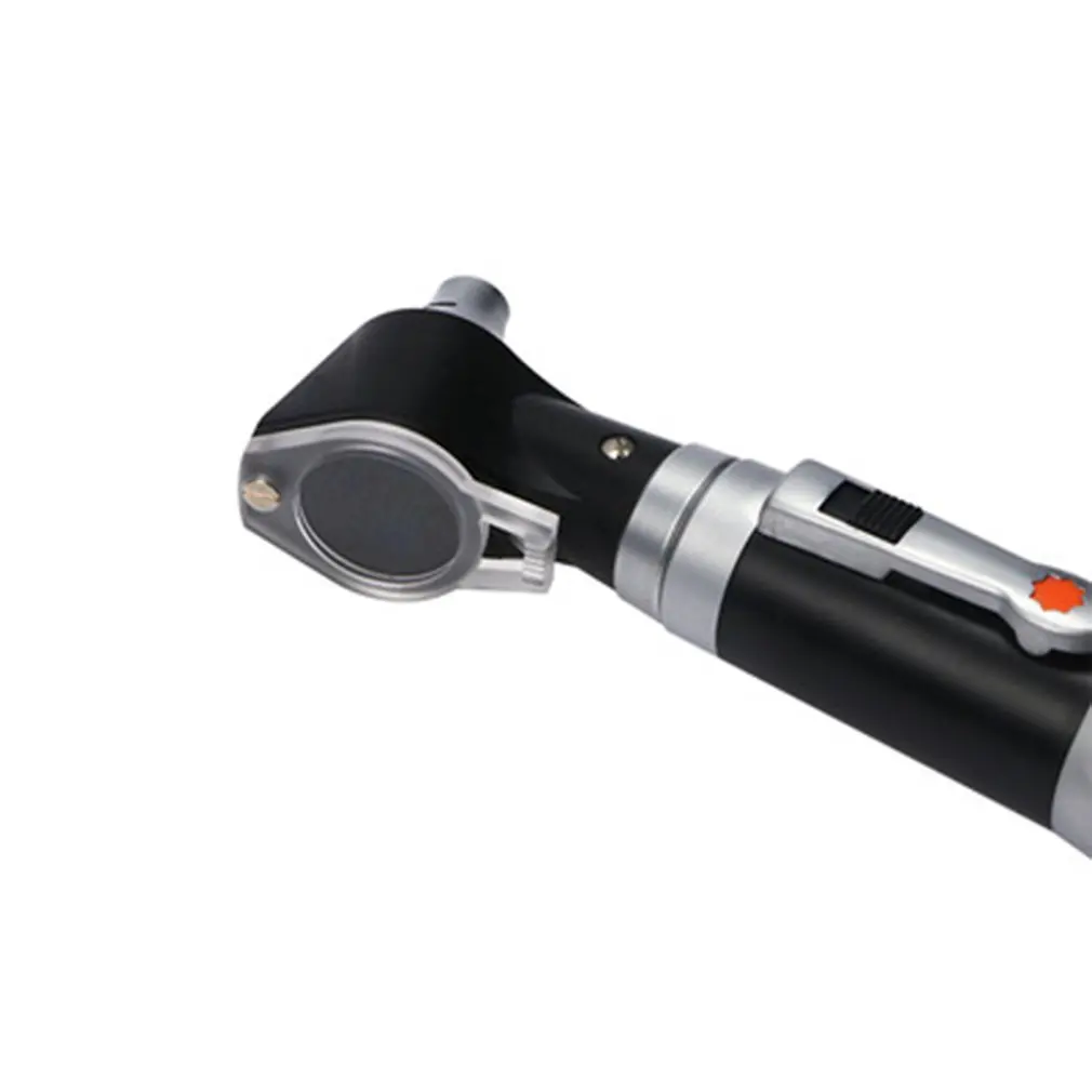 Медицинский Диагностический свет Otoscope увеличительное перо ухо нос горло клинический уход свет Защита Набор инструментов очиститель ушей