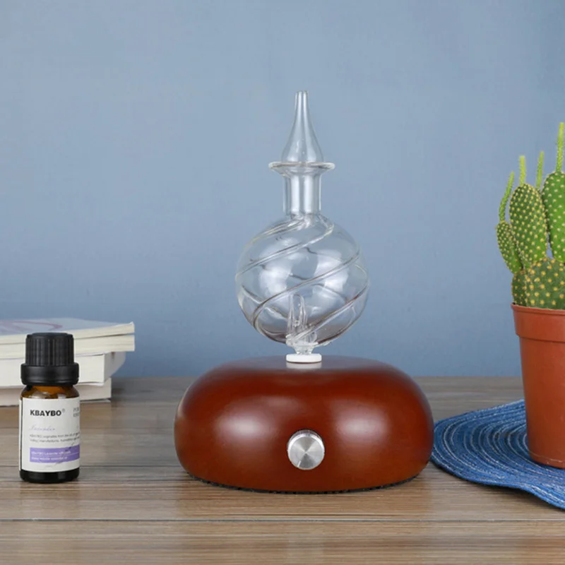 Распылитель аромадиффузора распылитель света ароматизатор мини с твердой