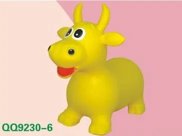 CE * ПВХ надувные игрушки/прыгающие животные корова |toy animals|toys toystoys toys |