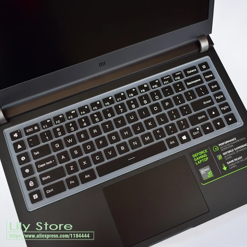 Ноутбук 15 Тетрадь с Nvidia Gtx 1060 15,6 дюйма для Xiaomi mi Ga mi нг чехол для клавиатуры ноутбука протектор Кожаный силикон