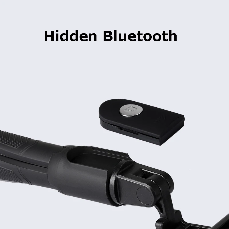 3 в 1 Bluetooth палка для селфи удаленного Управление Телефон Штатив переносной