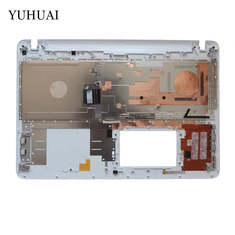 Русская клавиатура для SONY VAIO svf152fit15 SVF15 SVF153 SVF15E белый/черный RU чехол ноутбука
