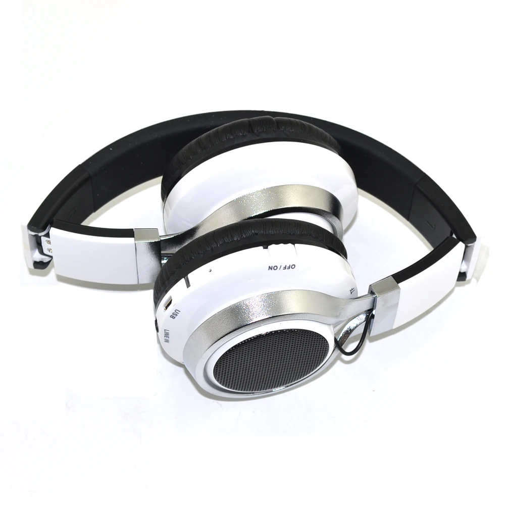 

Best Selling For Wireless Bluetooth Headphones foldable For Digital Stereo Bluetooth Headphones with Mic for mobile phones