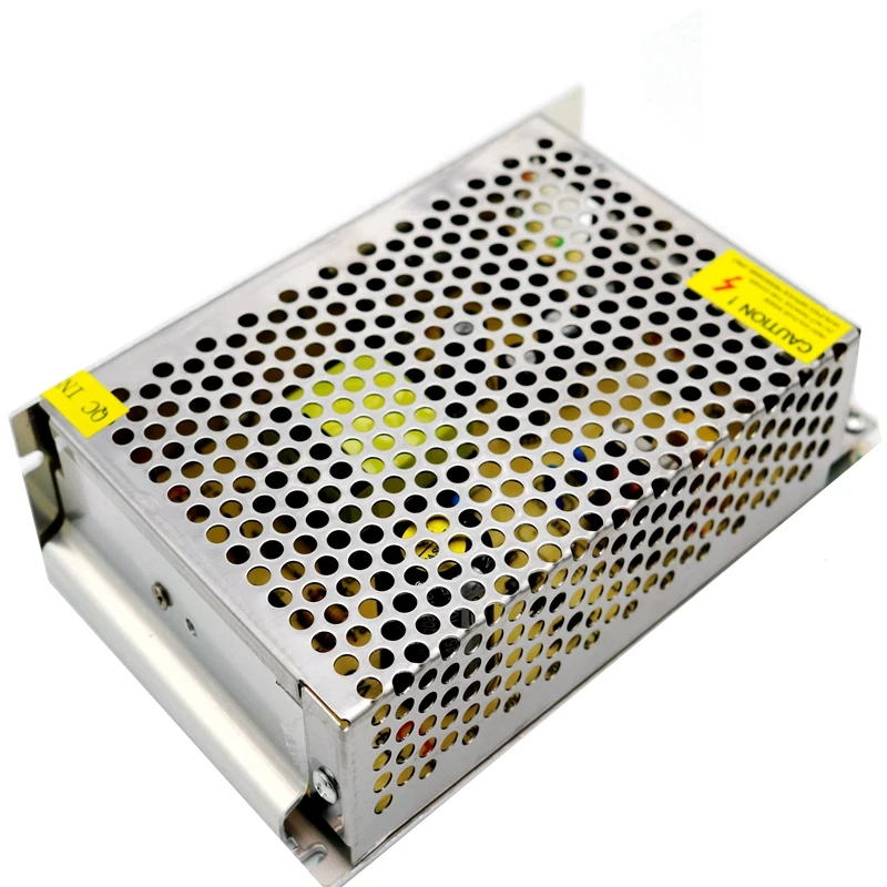 AC110V 220V AC к DC24V 1A 2A 3A 5A 6.5A 10A 15A 20A 25A 30A блок питания Трансформатор Адаптер для