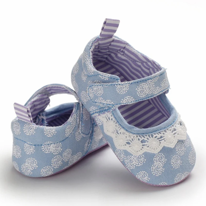 Zapatos de suela de goma para beb&eacute;, calzado antideslizante para reci&eacute;n nacido, primeros pasos, de algod&oacute;n, suela suave, 2019-3