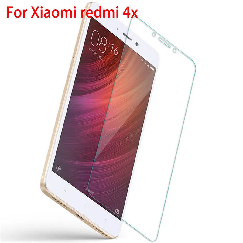 Для Xiaomi Redmi 4x 3 3s защита экрана закаленное стекло пленка 9H 2.5D для 5 0 &quotXiaomi redmi Pro