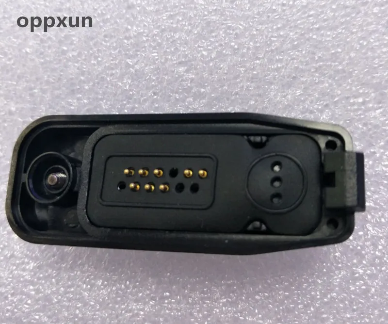 Аудио адаптер для motorola xir p8268 p8200 p8260 xpr6350 6500 dp3600 dgp6150 и т. Д. рация zu 2 контакта 3 5 мм/2