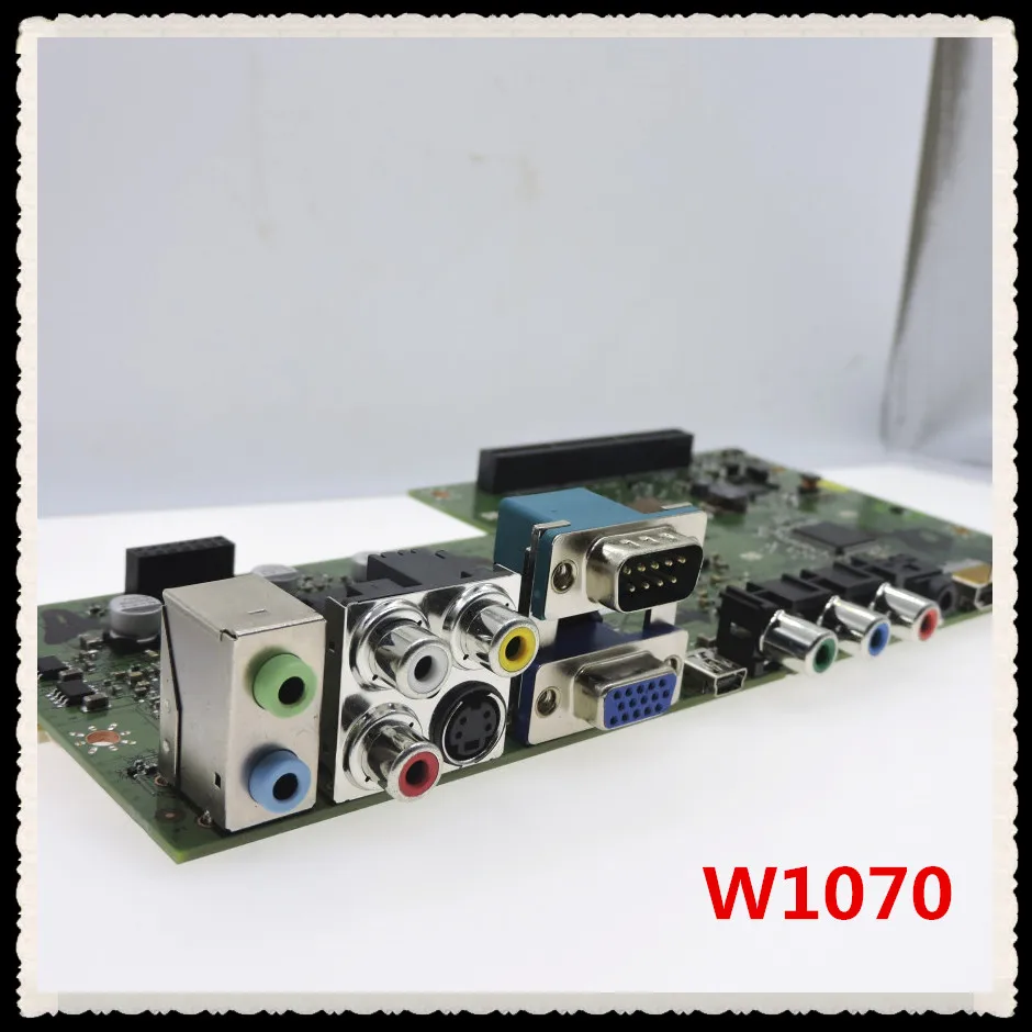 Материнская плата проектора для benq W1070 W1080ST|Зарядные устройства| |