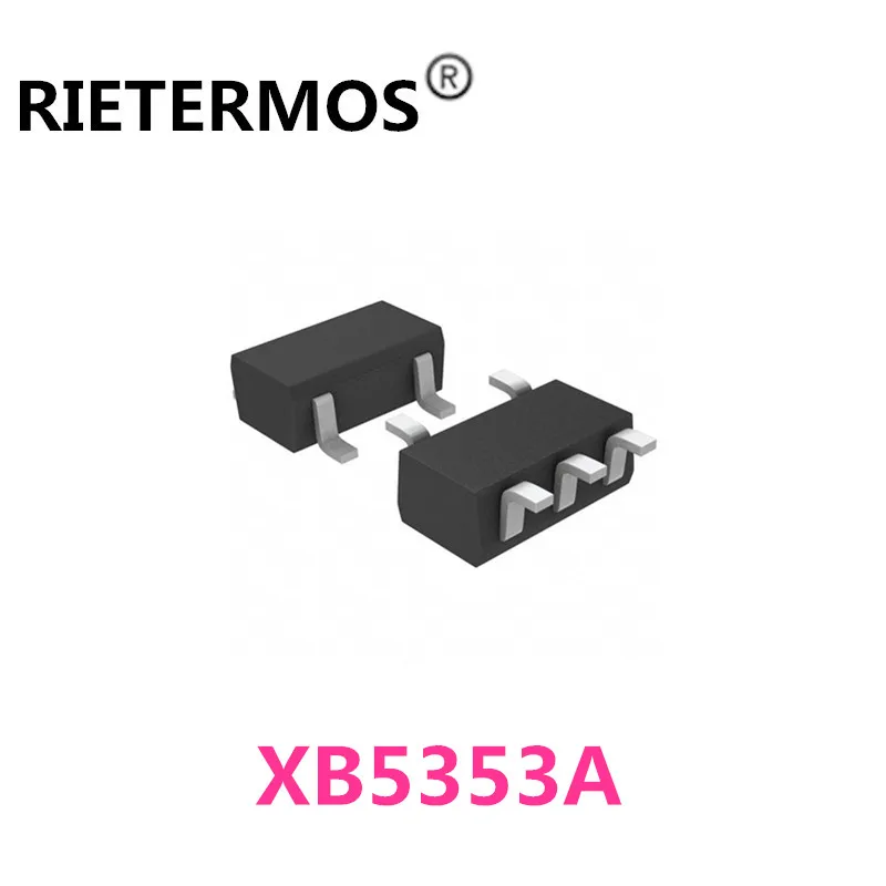 3000PCS XB5353A XB5353 5353A XB5352A XB5352 5352ASOT23-5 MADE IN CHINA | Other Accessories