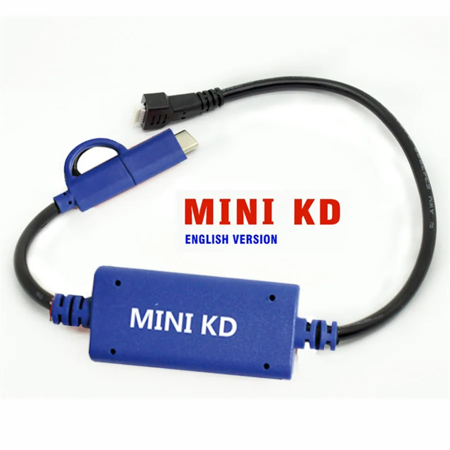 Новый генератор Keydiy Mini KD для мобильных ключей с дистанционным управлением