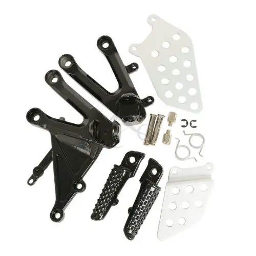 Передняя Подножка для мотоцикла подножки кронштейн Honda CBR1000RR CBR 1000RR 2004 2007 05