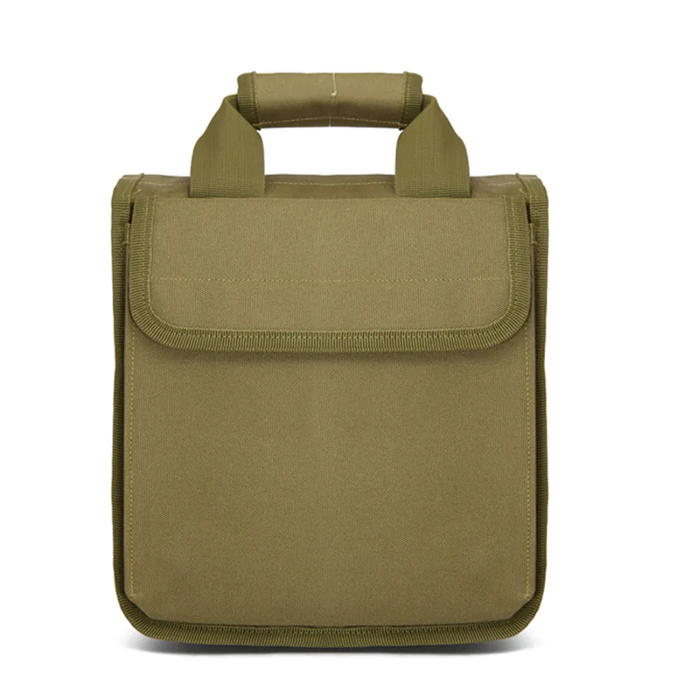 Новое поступление Мужская 1000D прочная нейлоновая военная сумка винтажная через